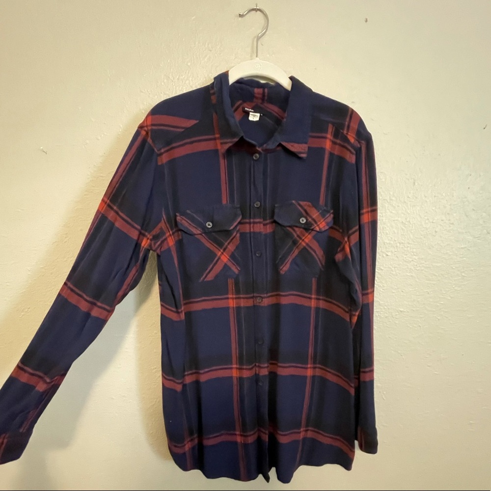 Urban Outfitters Flannel